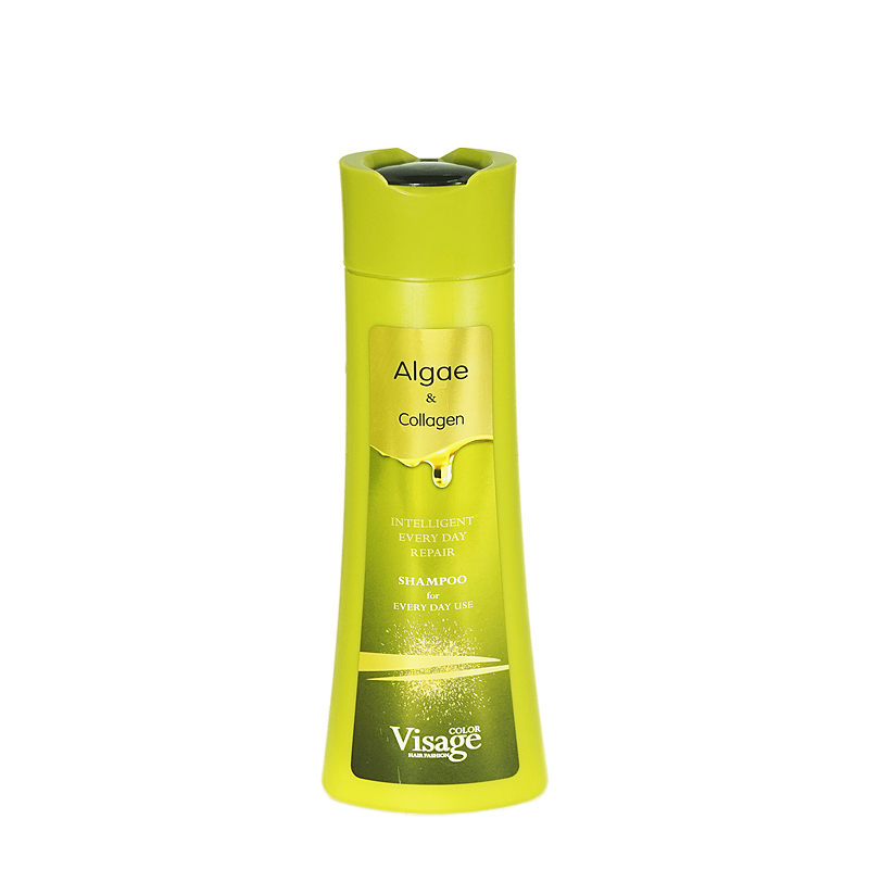 Շամպուն Visage color «Ջրիմուռներ և կոլագեն» 250մլ