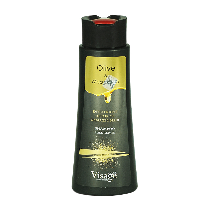 Շամպուն Visage color «Ձիթապտուղ և մակադամիա» 400մլ