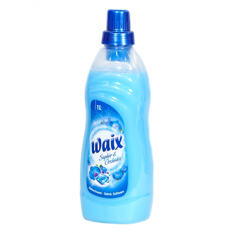 Կոնդիցիոներ Լվացքի Waix 1լ Փափկ. Saphir & Orchide