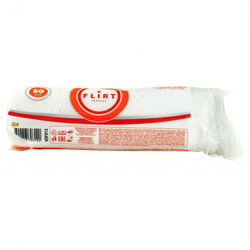 Բամբակ Flirt 80հտ Դիսկ