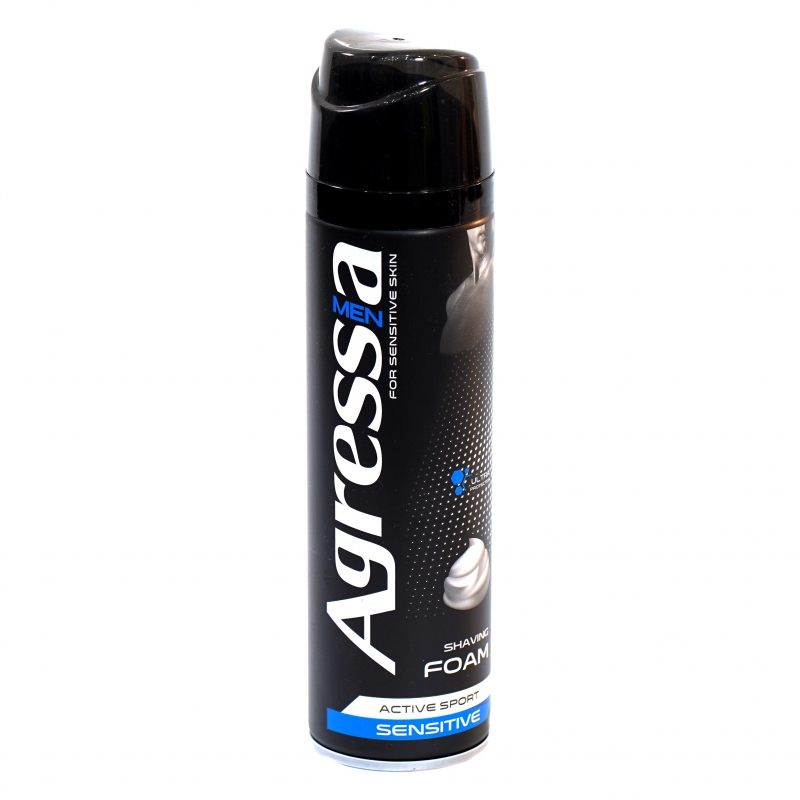 Փրփուր Agressia 200մլ