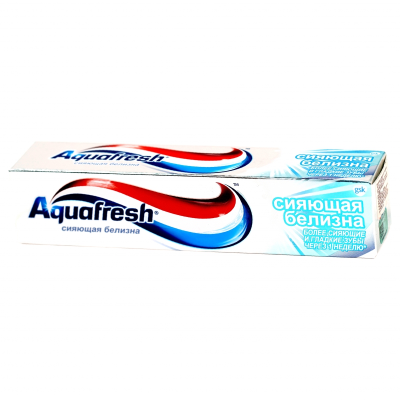 Մածուկ Ատամի Aquafresh 100Ml