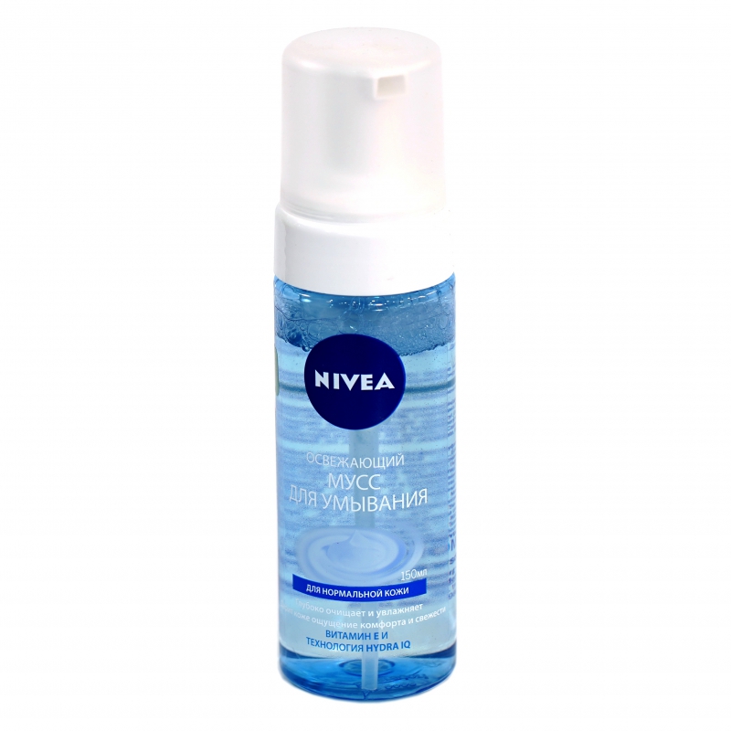 Մուս Լվացվելու Nivea 150մլ 86713