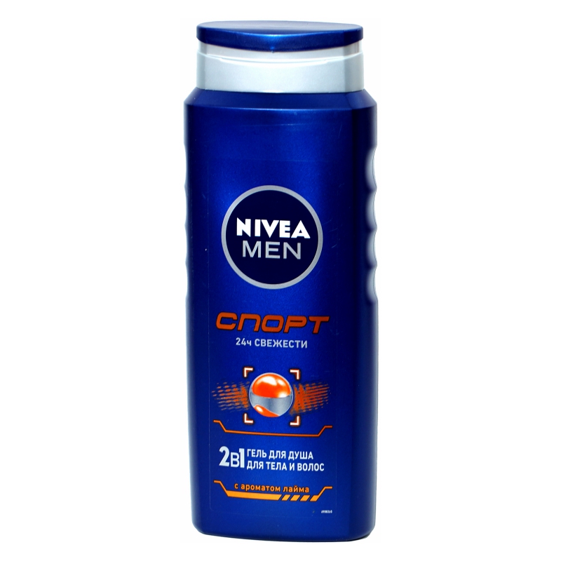 Տղ Գել Լոգանքի Nivea 500մլ 8103 спорт