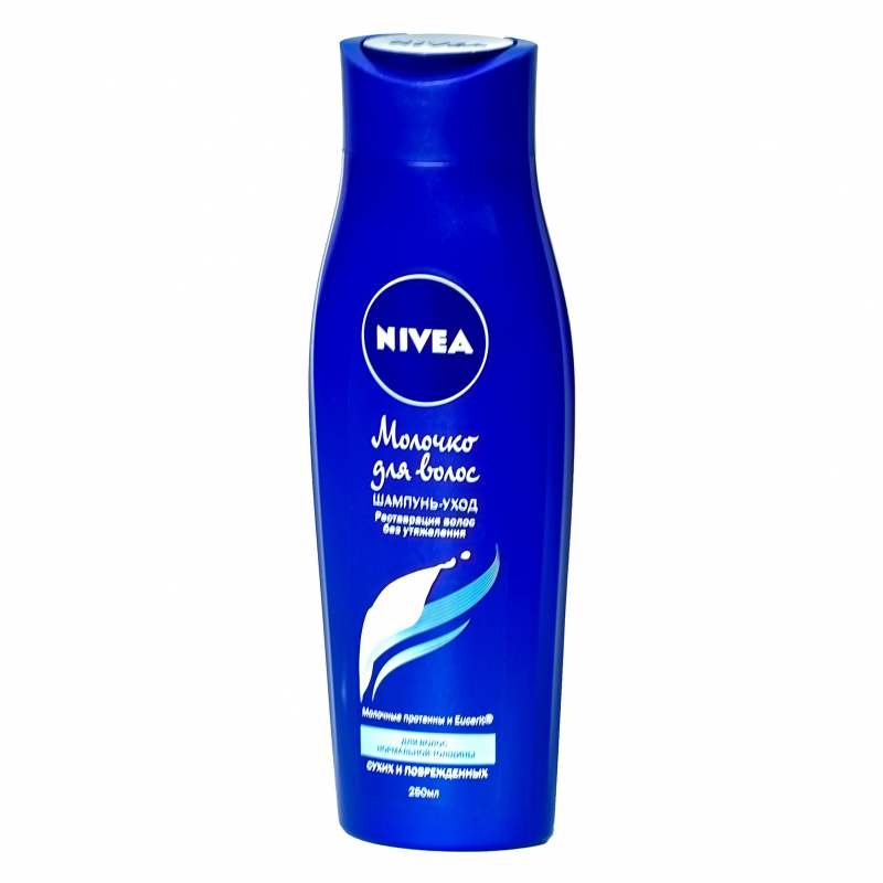 Շամպուն Nivea 250մլ Молочко Для Волос 82788