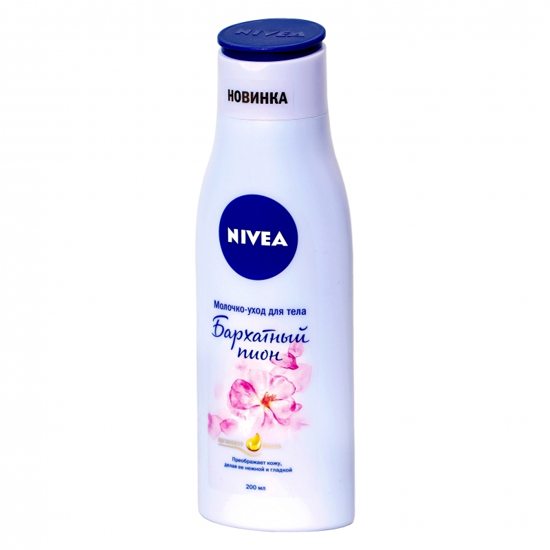 Կաթիկ Մարմնի Nivea 200մլ 88417 ваниль. десерт