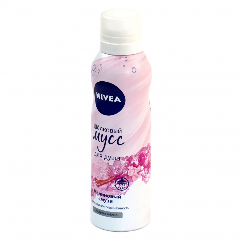 Մուս Լոգանքի Nivea 200մլ Մալինա