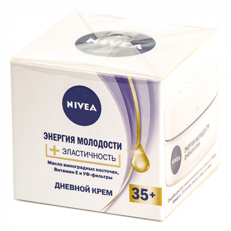 Կրեմ Դեմքի Nivea 50մլ 81180 36+ днев. электр.
