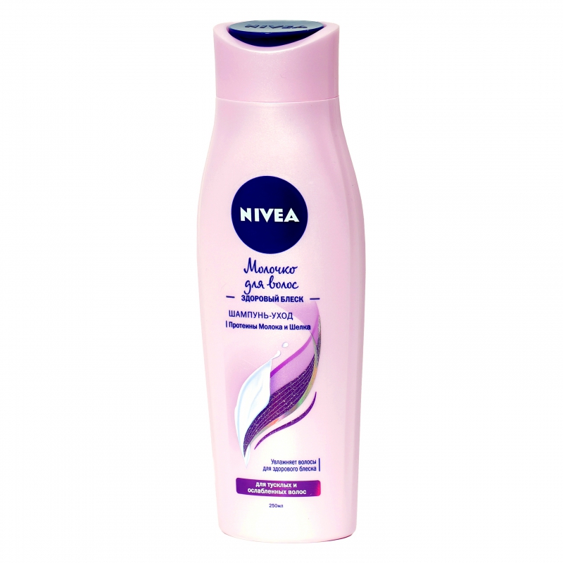 Շամպուն Nivea 250մլ 88615 Կաթ