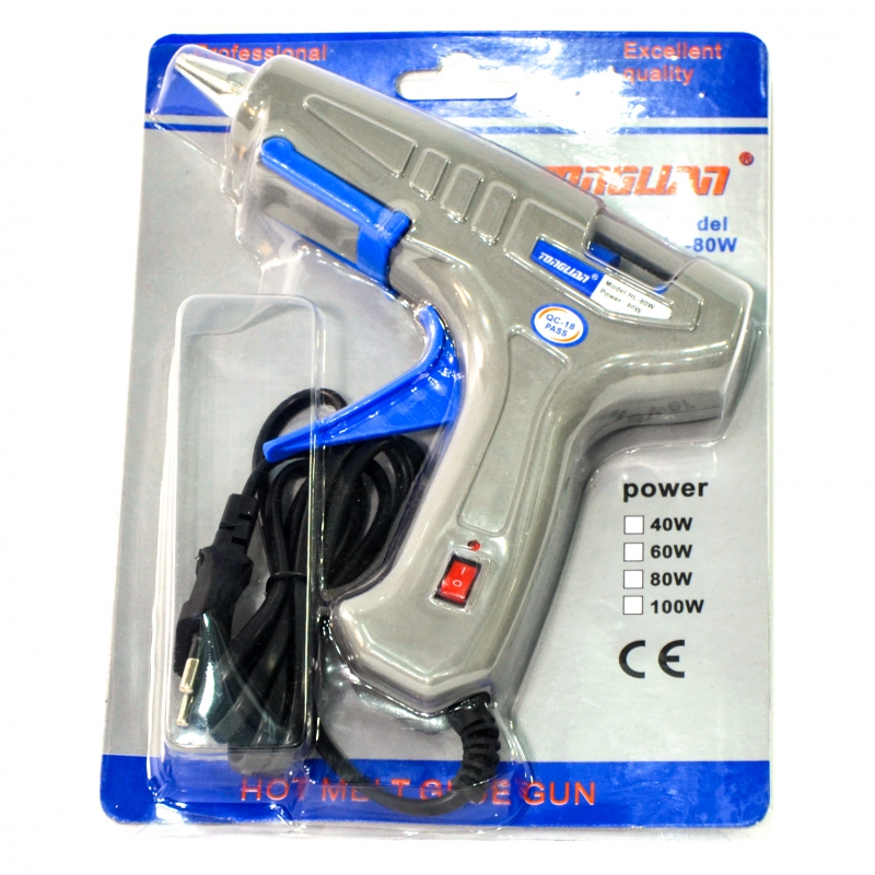 Ատրճանակ Սիլիկոնի HL-80W QC-18