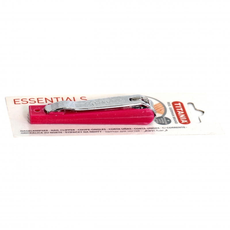 Կտրիչ Եղունգի Titania Essentials 1052/6