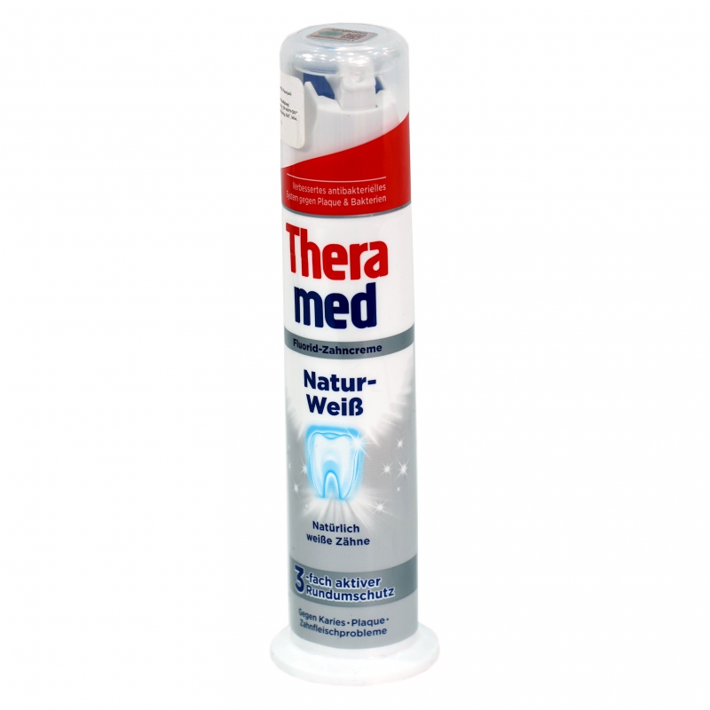 Մածուկ Ատամի Theramed 100մլ Natur-Weib