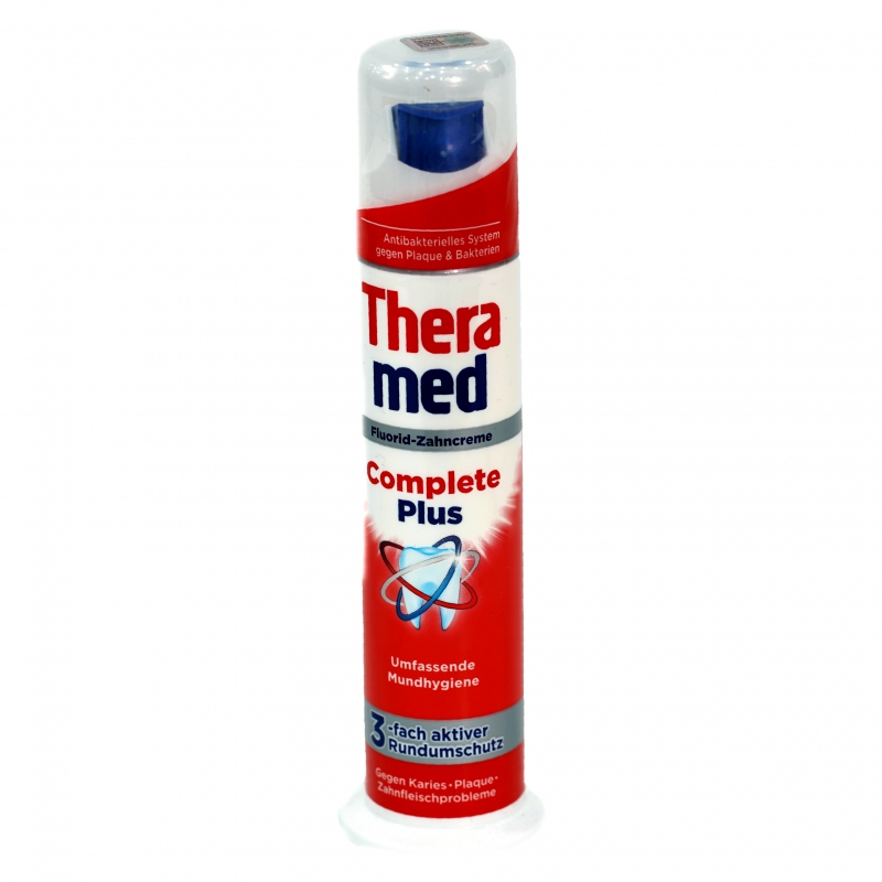 Մածուկ Ատամի Theramed 100մլ Complete Plus
