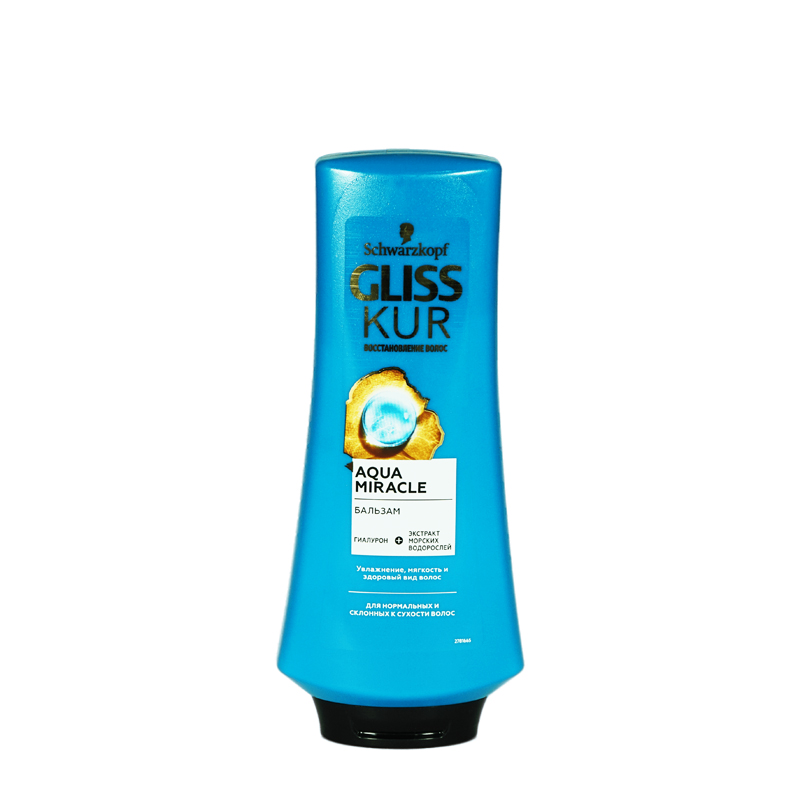 Վերականգնող բալզամ Schwarzkopf Gliss Kur «Ջրային հրաշք» 360մլ
