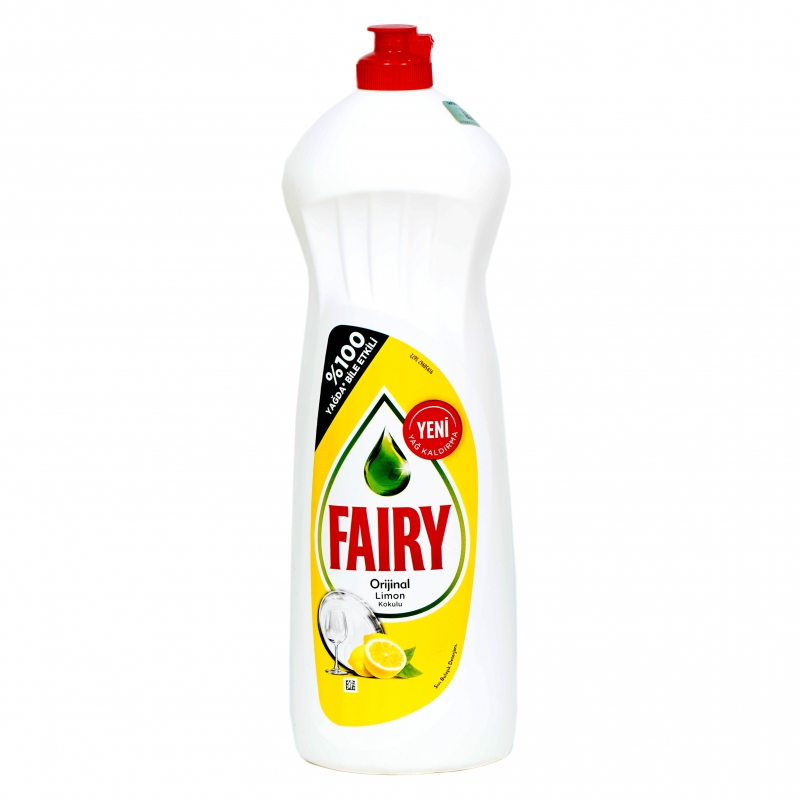 Հեղուկ Սպասքի FAIRY 900մլ Կիտրոն