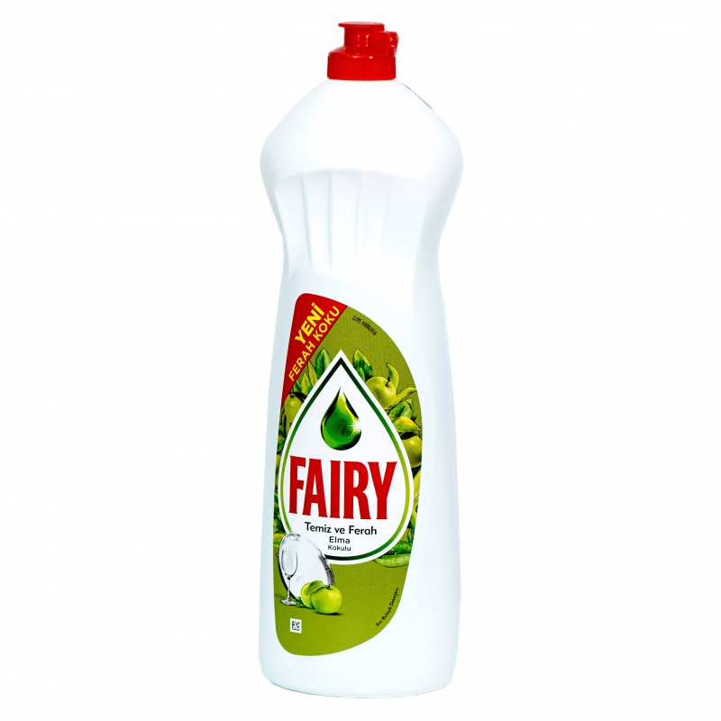 Հեղուկ Սպասքի FAIRY 900մլ Խնձոր
