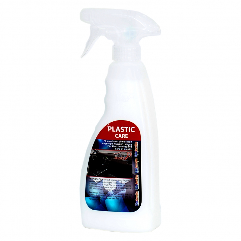 Հեղուկ  Plastic Care Պլ Խնամող 500մլ