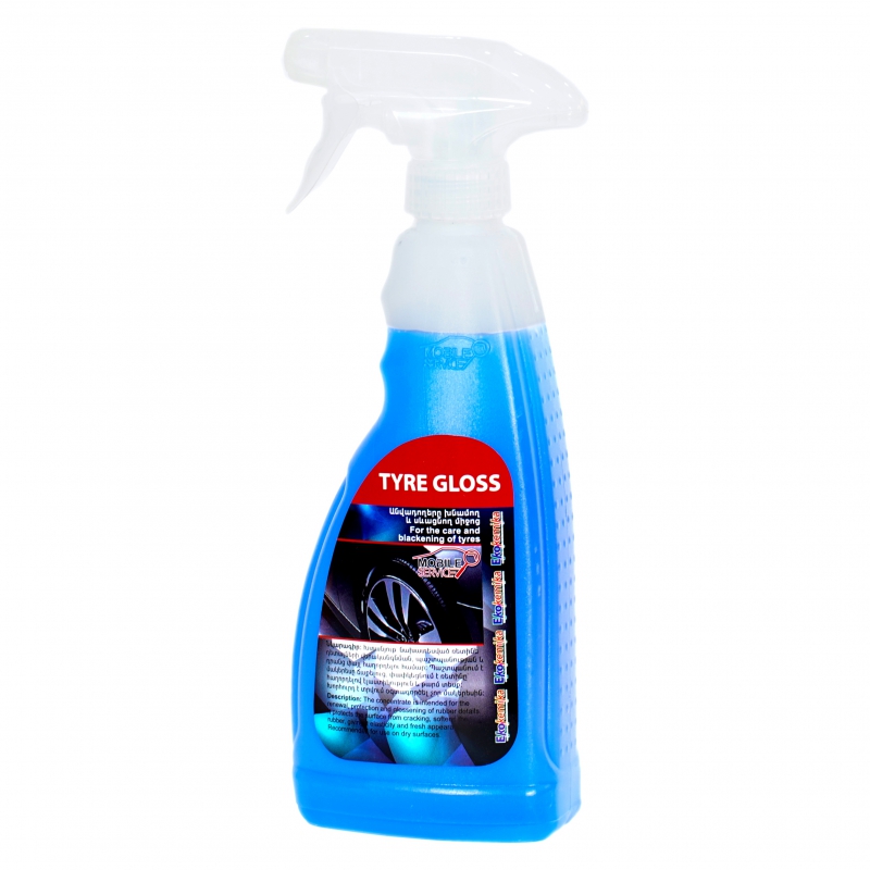 Հեղուկ  Trye Gloss Անվադող Խնամող 500մլ