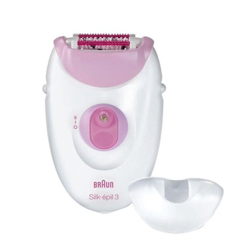 Էպիլյատոր Braun Silk-epil 3 3380 Legs & Body