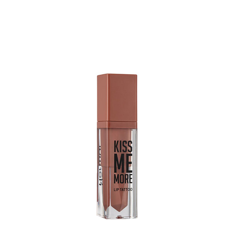 Հեղուկ շրթներկ Flormar Kiss Me More Lip Tattoo №017 Nudist 3.8մլ