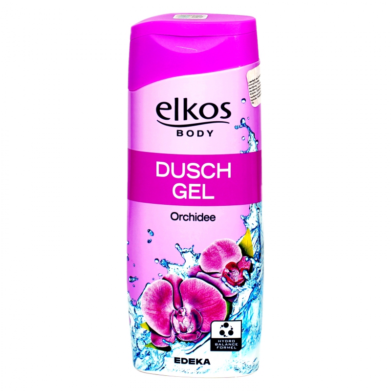 Գել Լոգանքի Elkos 300մլ Ծաղկային
