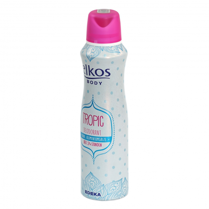 Կն Հոտազերծիչ Elkos Tropic 200մլ
