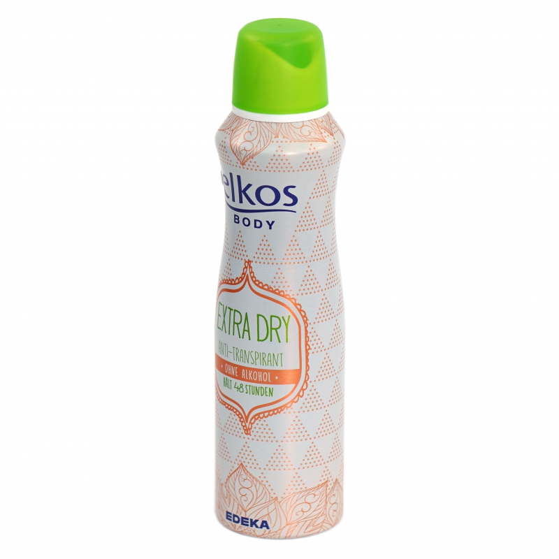 Կն Հոտազերծիչ Elkos Extra Dry 200մլ