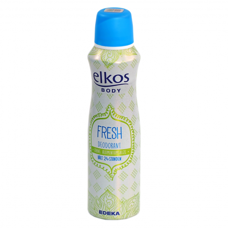 Կն Հոտազերծիչ Elkos Fresh 200մլ