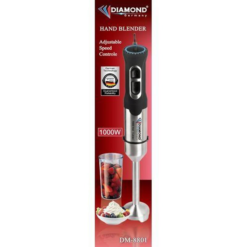 Ձեռքի Բլենդեր Diamond DM-8801 2