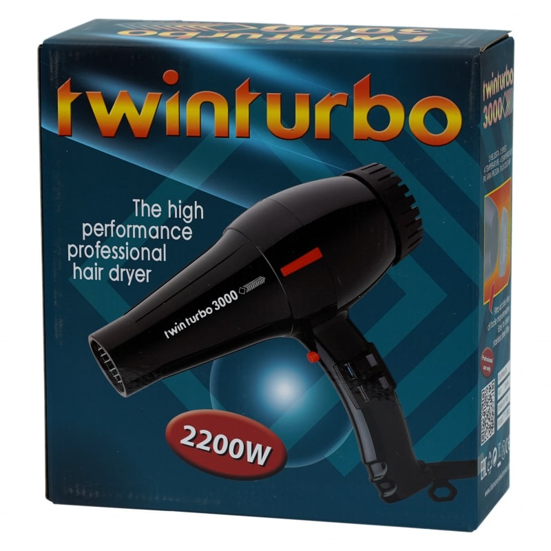 Վարսահարդարիչ Twin Turbo TT-3000 2