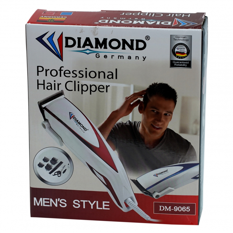 Մազ կտրելու սարք Diamond DM-9065