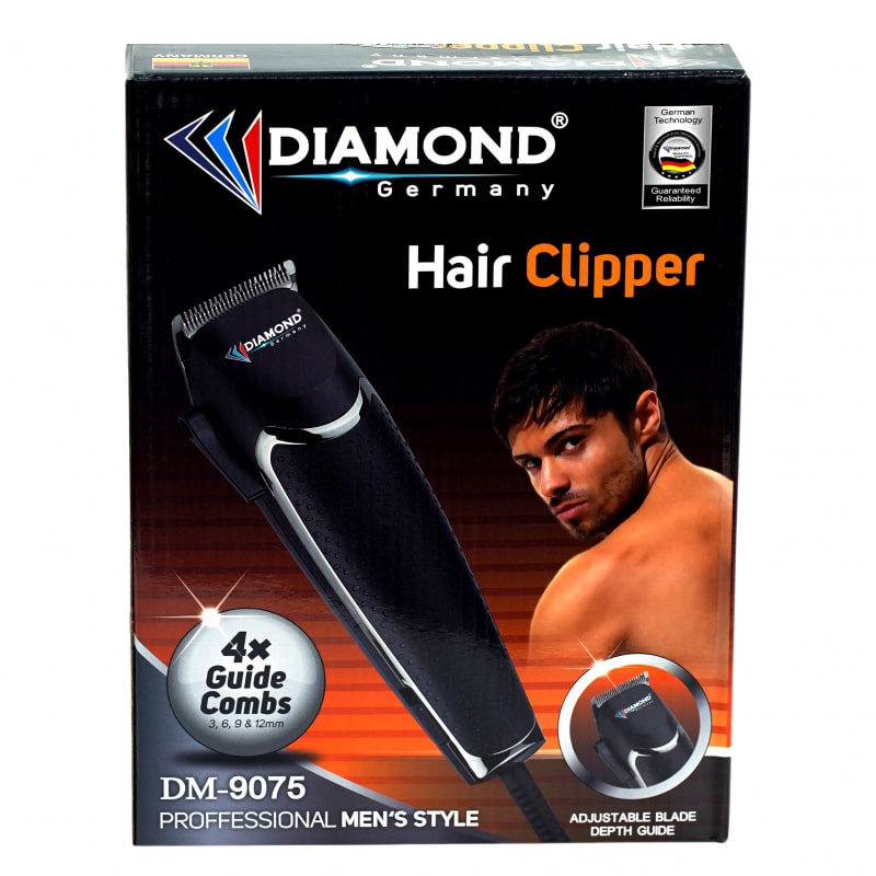 Մազ կտրելու սարք Diamond DM-9075