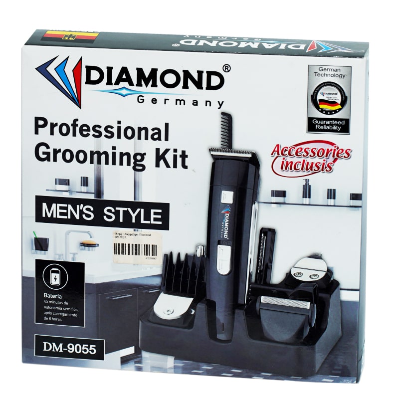 Մազ կտրելու սարք Diamond DM-9055