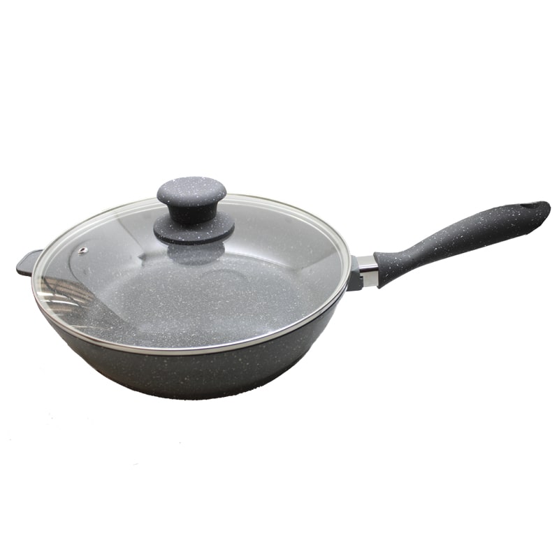 Թավա Platinium CAK-52393G Ալյումինից Մարմարապատ 28սմ 3.3լ