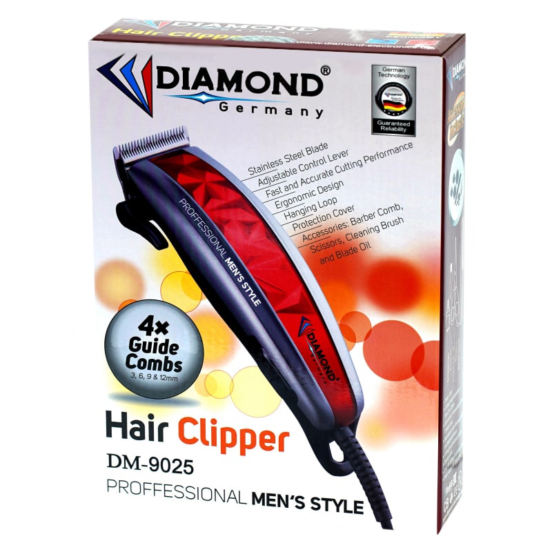 Սարք Մազի Diamond DM-9025
