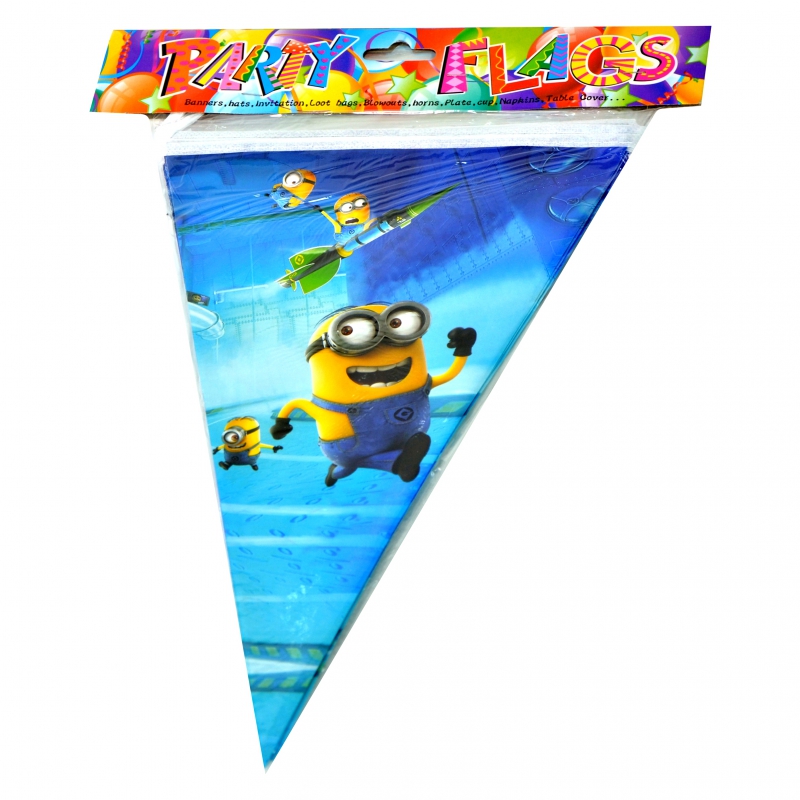 Դրոշակ Minion HB-215
