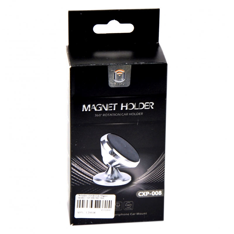 Տակդիր Հեռախոսի Magnet Holder CXP-008 360*/006