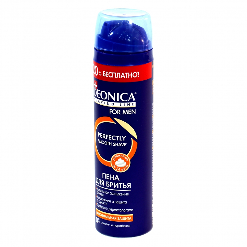 Փրփուր Deonica 240մլ Максимальная Зашита