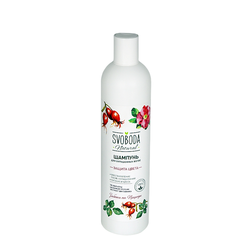 Շամպուն Svoboda Natural «Գույնի պաշտպանություն» 430մլ