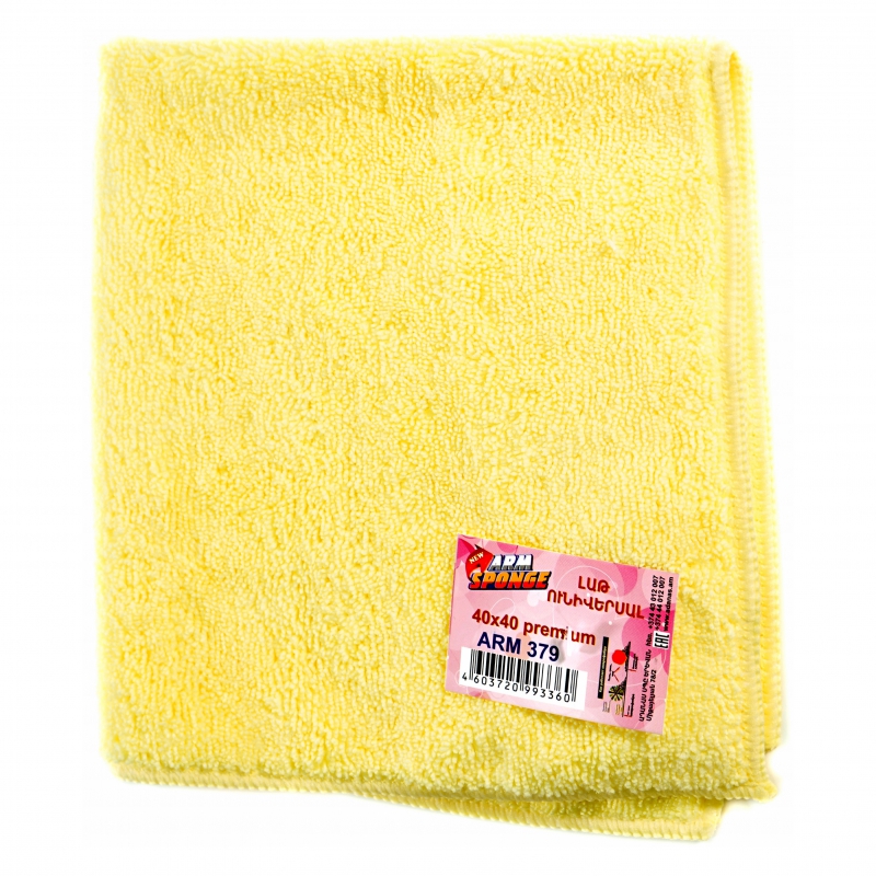 Շոր Arm Sponge 40*40 Arm 379 Premium