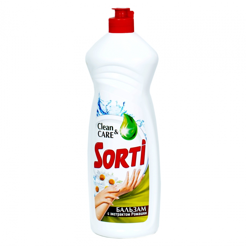 Հեղուկ Սպասքի Sorti 900գ Բալզամ Երիցուկ