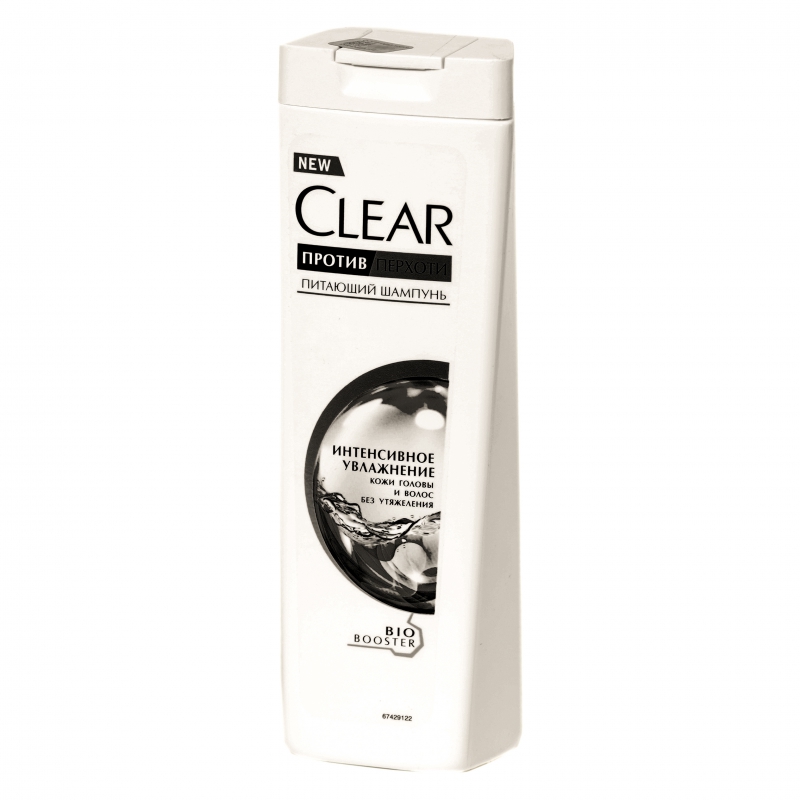 Շամպուն CLEAR 200մլ Intense Hydration