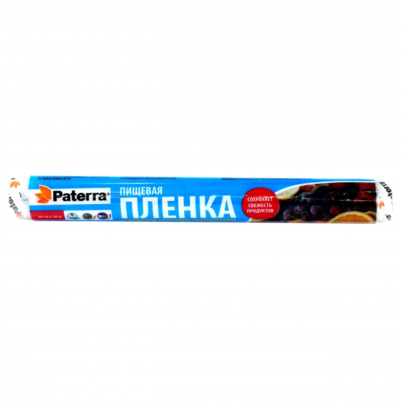 Տոպրակ Սննդի Paterra 201-040 30սմx20մ