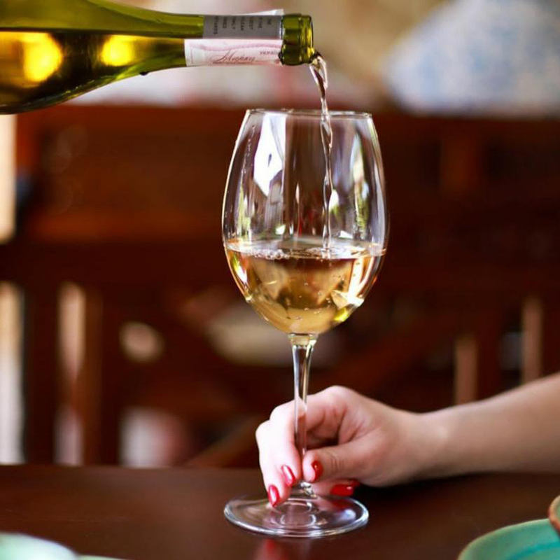 Գինու բաժակ 44728 Enoteca ապակի 420մլ 6 հատ 2