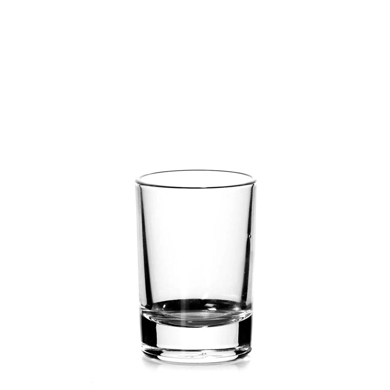 Օղու բաժակ 52837 Basic ապակի 55մլ 6 հատ