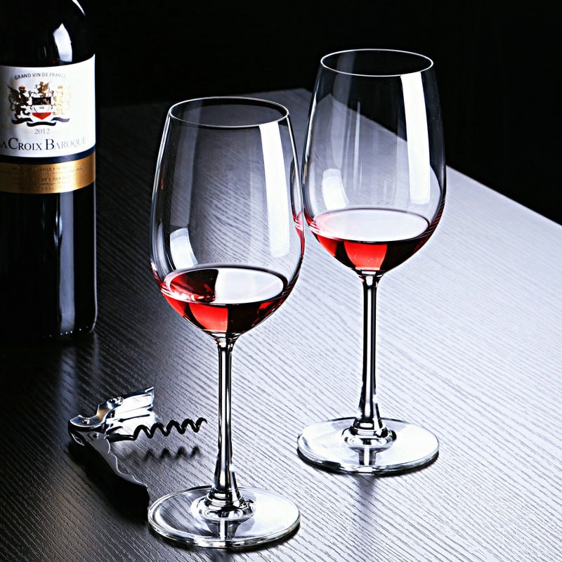 Գինու բաժակ 440151 Classique ապակի 360մլ 2 հատ 2