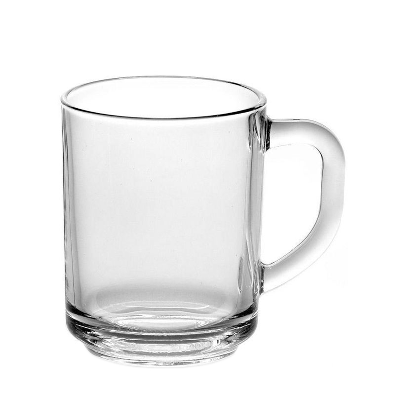 Թեյի բաժակ 55029 Pub ապակի 250մլ