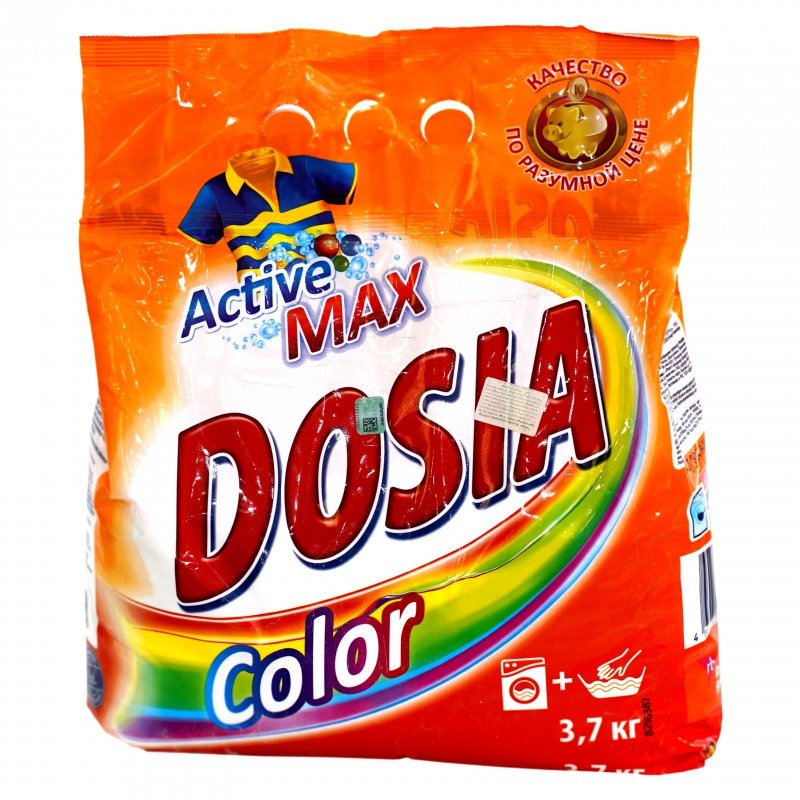 Լվ Փոշի Ավտոմատ Dosia3,7Kg Color