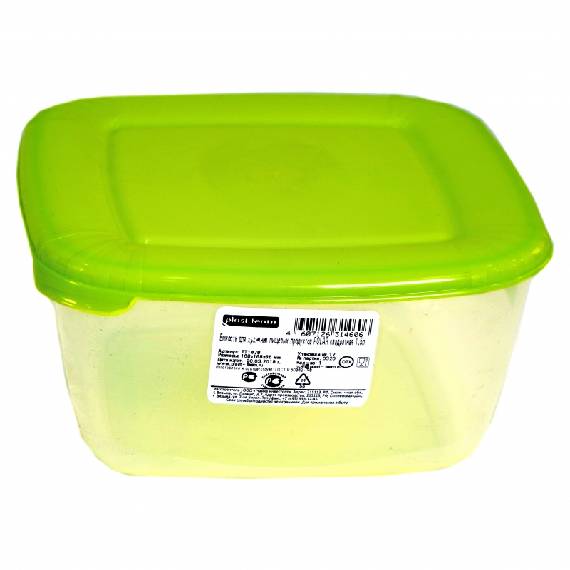 Տարա Plast Time 1676 1.5լ
