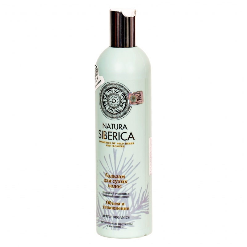 Բալզամ Natura Siberica 400մլ Խոնավեցում